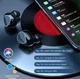 Беспроводные наушники M10 TWS bluetooth 5.1 black OPM с павербанком - изображение 6