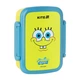 Ланчбокс Kite Sponge Bob "Губка Боб" 420 мл жёлтый с голубым (SB25-160) - изображение 1