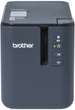 Принтер етикеток Brother P-touch PT-P950NW (PTP950NWZG1) - зображення 1