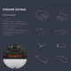 Робот-пилосос Dreame D9 MAX Black - зображення 6