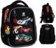 Шкільний набір Kite Education Hot Wheels 3 предмети (SET_HW25-555S) - зображення 2