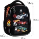 Шкільний набір Kite Education Hot Wheels 3 предмети (SET_HW25-555S) - зображення 3