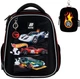 Шкільний набір Kite Education Hot Wheels 3 предмети (SET_HW25-555S) - зображення 4