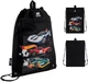 Шкільний набір Kite Education Hot Wheels 3 предмети (SET_HW25-555S) - зображення 13