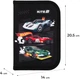Шкільний набір Kite Education Hot Wheels 3 предмети (SET_HW25-555S) - зображення 17