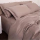 Простирадло на гумці MirSon 120x200 см №08 Beige Tencel (2200009637421) - зображення 10