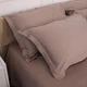 Простирадло на гумці MirSon 120x200 см №08 Beige Tencel (2200009637421) - зображення 11