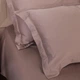 Простирадло на гумці MirSon 120x200 см №08 Beige Tencel (2200009637421) - зображення 12