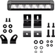 Światło drogowe OSRAM Lightbar VX180-SP SR 12/24V (4062172365260) - obraz 3