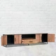 Тумба под телевизор в стиле лофт EcoLoft IN-2620 - изображение 3