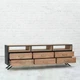 Тумба под телевизор в стиле лофт EcoLoft IN-2618 - изображение 2
