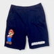Шорти Pepperts бавовняні дитячі на хлопчика Супер Маріо Super Mario 134-140 см (8-10 років) сині - изображение 1