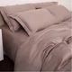 Комплект постельного белья MirSon полуторный евро 160x220 см 08 Beige Tencel (2200009637124) - изображение 10