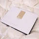 Комплект постельного белья MirSon двуспальный 175x210 см 08 Beige Tencel (2200009637148) - изображение 13