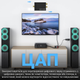 Конвертер звукового сигнала из цифрового в аналоговый Digital Lion DAC03(2), ЦАП: Toslink + Коаксиал на RCA - изображение 5