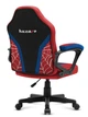 Дитяче комп'ютерне геймерське крісло HUZARO Ranger 1.0 Spider Mesh - изображение 3