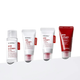 Zestaw do pielęgnacji twarzy MediPeel Red Lacto Collagen Toner 30 ml + Krem do twarzy 15 ml + Serum 15 ml + Maska 15 ml + Kosmetyczka (8809941823035) - obraz 4