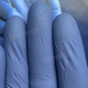 Рукавички нітрилові AMPri Epiderm Protect by Med-Comfort розмір L сапфірового кольору 100 шт - зображення 2