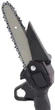 Аккумуляторная мини-пила UFT 2 акб шина 6" SAW1 Black (UFTSAW1-6DT2) - изображение 5