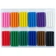 Пластилін восковий 12 кольорів 240 грам Dogs Kite K22-1086, 61048 - зображення 2