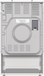 Плита газова Gorenje G400 GG5A10WFFM - зображення 9