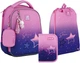 Шкільний набір Kite Education Sparkling 3 предмети (SET_K25-555S-9) - зображення 1