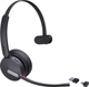 Zestaw słuchawkowy Yealink BH70 Mono Teams USB-C/A (1208705) - obraz 1