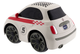 Zdalnie sterowany samochodzik z kierownicą Chicco FIAT 500 Biały (8058664035342) - obraz 6
