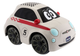 Zdalnie sterowany samochodzik z kierownicą Chicco FIAT 500 Biały (8058664035342) - obraz 7