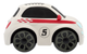 Zdalnie sterowany samochodzik z kierownicą Chicco FIAT 500 Biały (8058664035342) - obraz 8