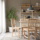Кухонний стілець PINNTORP IKEA 005.904.80 - зображення 2