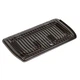 Пластини для гриля Тефаль (верхня) Tefal GC724, GC722, TS-01041600, TS-01041601 - зображення 2