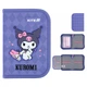 Шкільний набір 5 в 1 Kite Education Kuromi SET_HK25-555S-2 (рюкзак, пенал, сумка, ланчбокс, папка-сумка) - изображение 10