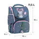 Школьный набор Kite Education Studio Pets SET_SP25-501S (рюкзак, пенал, сумка) - изображение 2