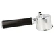 Держатель фильтра рожок для кофеварки Delonghi DEDICA EC685 (5513200369, AS00002447, 7313285229, 7313287349) - изображение 3