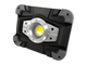 Ліхтар світлодіодний з акумулятором Lemanso LMP88 USB COB LED 20W 600Lm 6500K IP65 - зображення 1