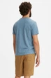 Футболка Levi's Classic Pocket T-Shirt Color: Indigo Wash Heather Slub - Blue (193420161) XL - изображение 3