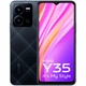 Смартфон Vivo Y35 4/64gb Agate Black (Global Version) Seller Refurbished - зображення 1