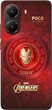 Смартфон Xiaomi Poco X7 Pro 12/512GB IronMan Edition (Global Version) (no charger) [5G, NFC] - зображення 2