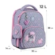 Рюкзак шкільний каркасний + пенал Kite Education Studio Pets SP25-556M - изображение 2