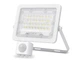 Прожектор LED F2e 30W 5000K с датчиком движения и освещенности 220V IP65 VL-F2e305W-S VIDEX - изображение 2