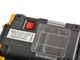 Прожектор LED 5W COB 470Lm 6500K IP44 жовто-чорний/ LMP83 Лємансо - зображення 3
