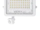 Прожектор LED F2e 50W 5000K с датчиком движения и освещенности 220V IP65 VL-F2e505W-S VIDEX - изображение 4