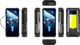 Мобільний телефон Oukitel WP100 Titan 5G 12/512GB Black - зображення 5