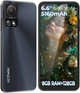 Смартфон HOTWAV Note 13 Max 6/256GB Black - изображение 2