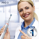 Електрична зубна щітка Oral-B Pro 3 Sensitive Clean 3000 - зображення 8