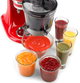 Насадка-соковитискач KitchenAid 5KSM1JA Сіра - зображення 17