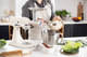 Насадка-м'ясорубка KitchenAid 5KSMMGA - зображення 5