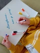 Планер A3 переносна маркерна дошка для трекера звичок, розкладу уроків і календаря на місяць, 42×30 см, 6 маркерів, біла, Aland Way, 2100022 - зображення 1