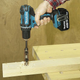 Шуруповерт Makita LXT, 3Аг х 3шт, кейс, 62/36 Нм (DDF482RFE3) - изображение 9